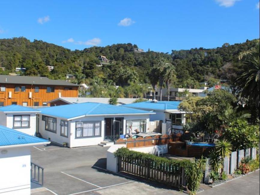 Paihia Ocean Club 호스텔 외부 사진