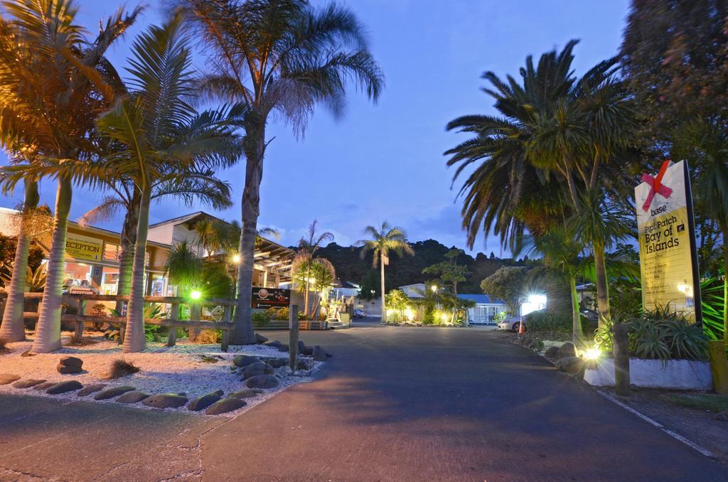 Paihia Ocean Club 호스텔 외부 사진