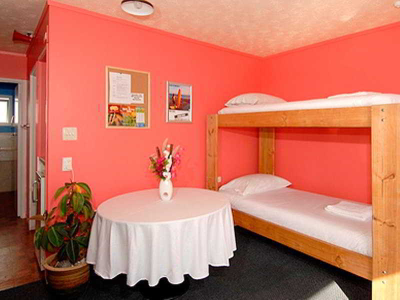 Paihia Ocean Club 호스텔 외부 사진