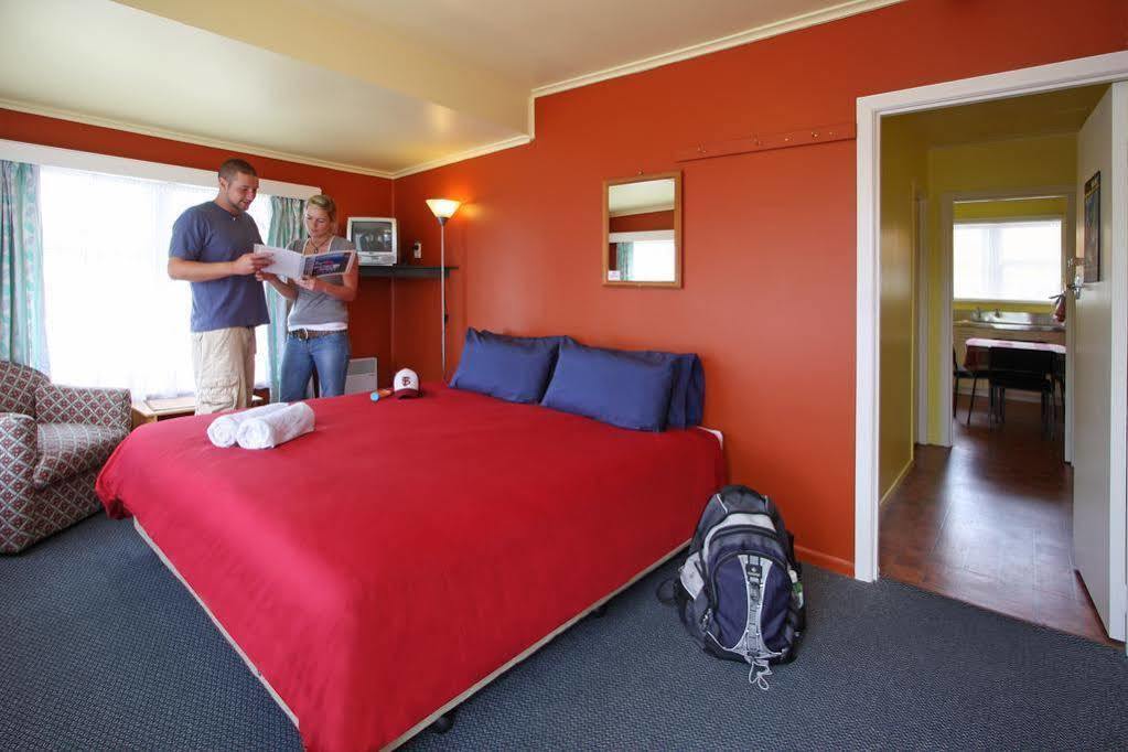 Paihia Ocean Club 호스텔 외부 사진