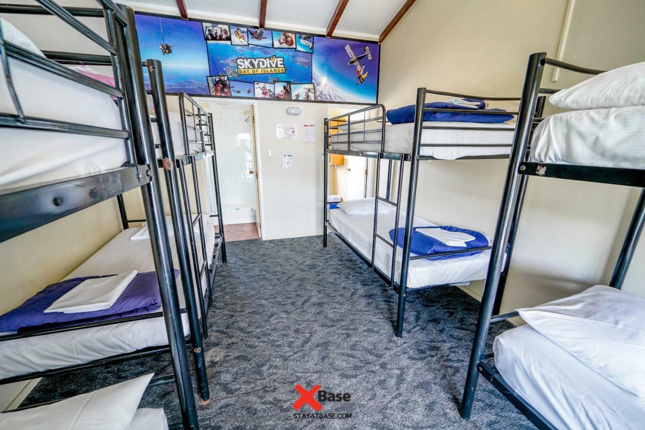 Paihia Ocean Club 호스텔 외부 사진