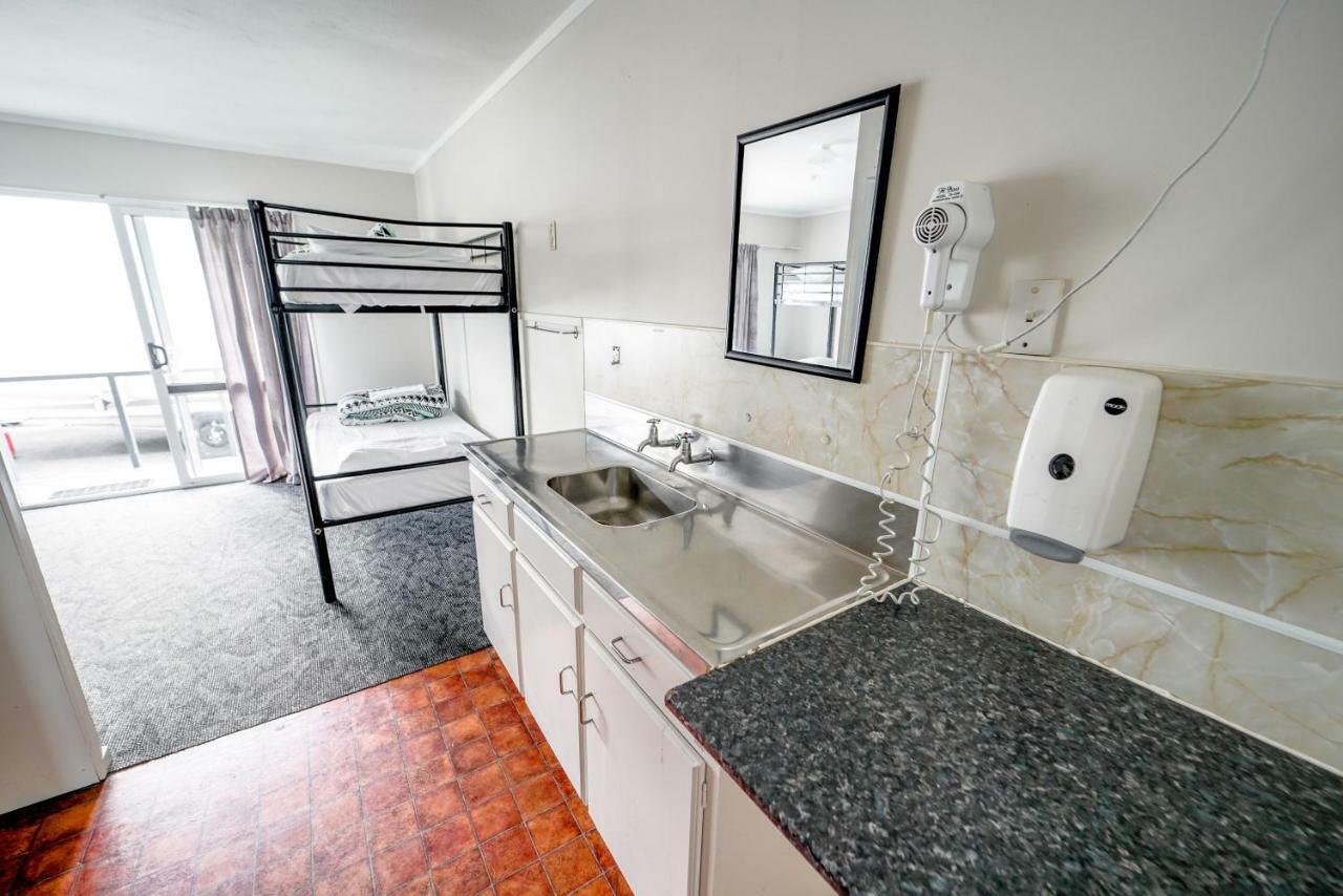 Paihia Ocean Club 호스텔 외부 사진