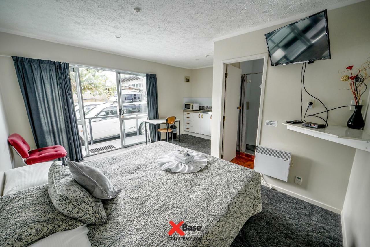 Paihia Ocean Club 호스텔 외부 사진