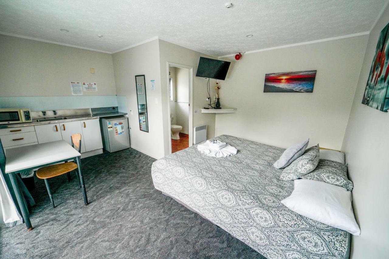 Paihia Ocean Club 호스텔 외부 사진