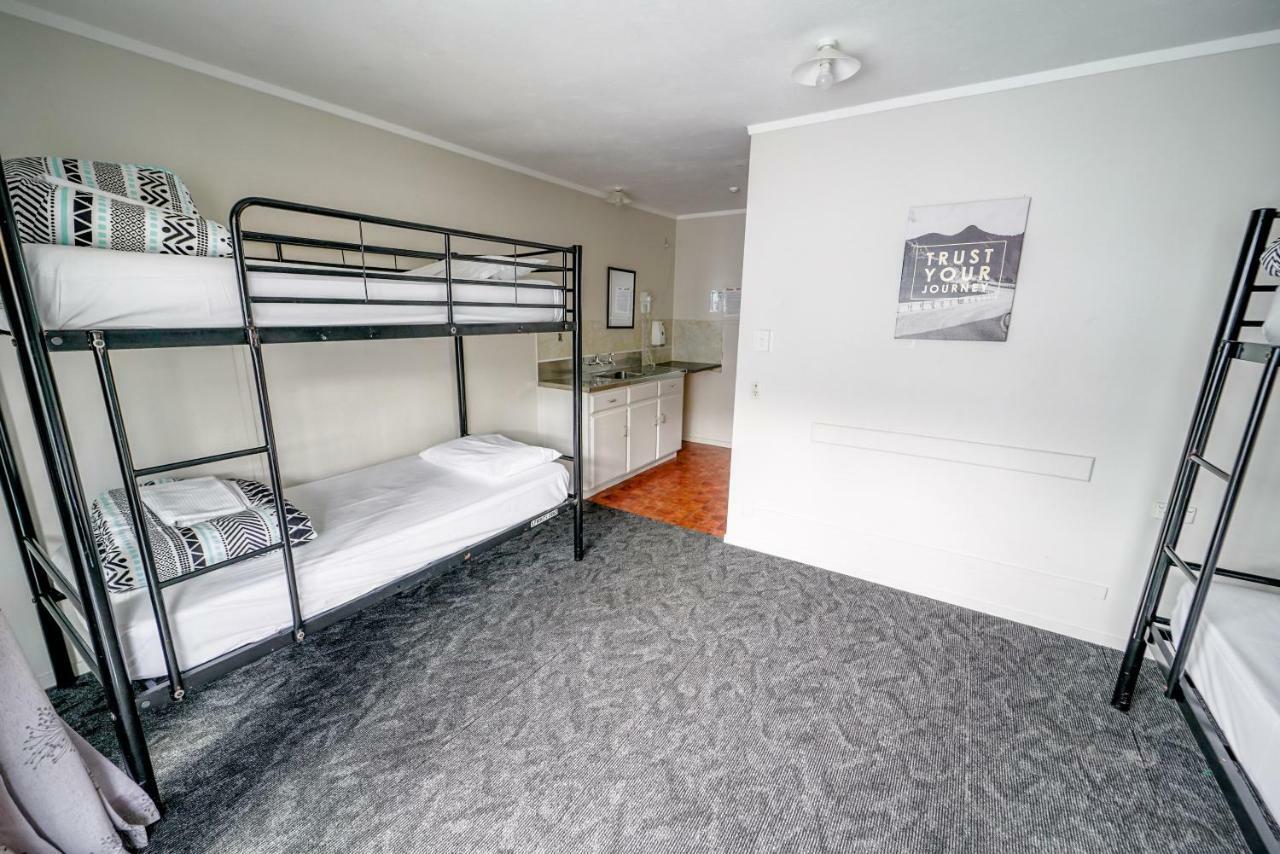 Paihia Ocean Club 호스텔 외부 사진