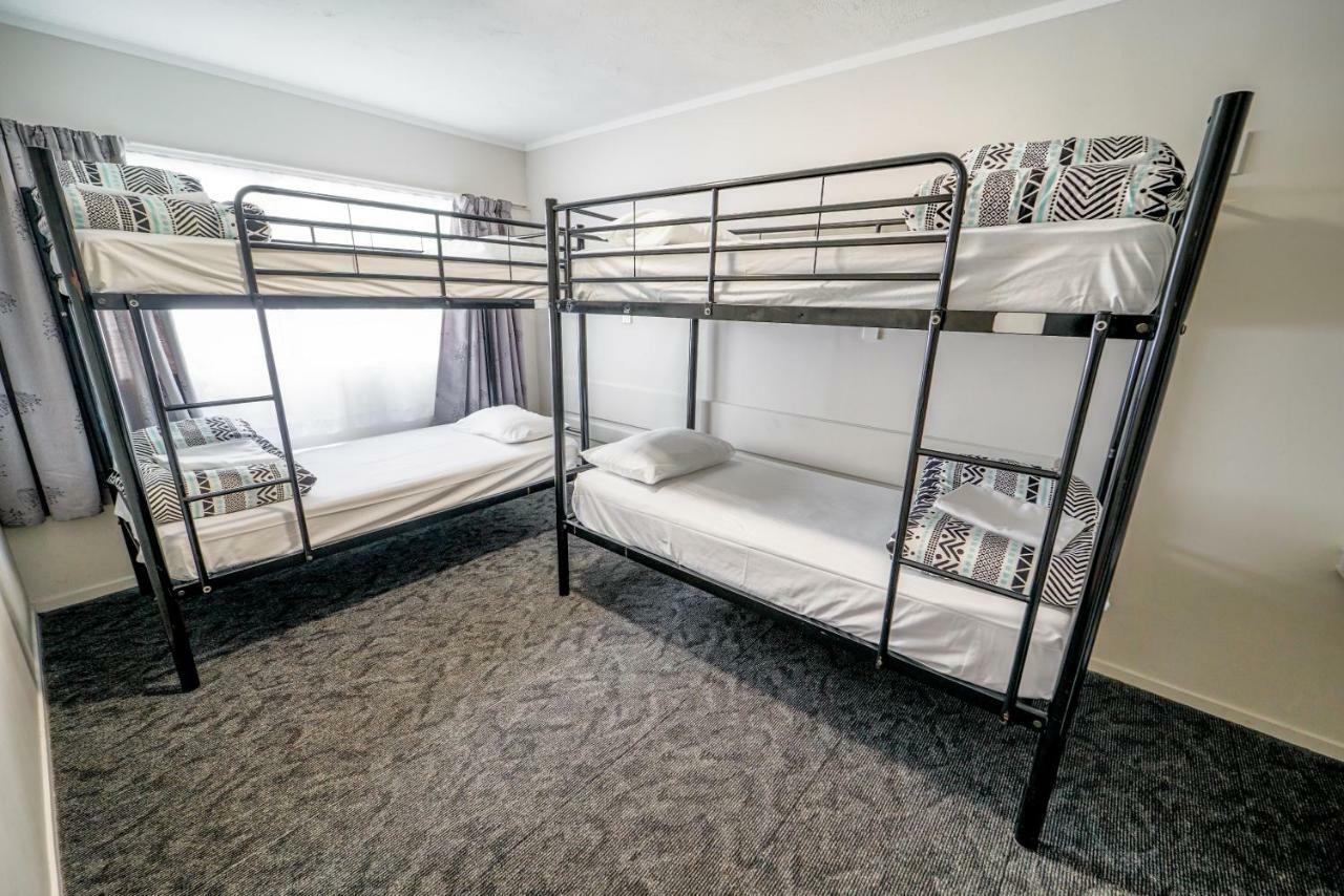 Paihia Ocean Club 호스텔 외부 사진