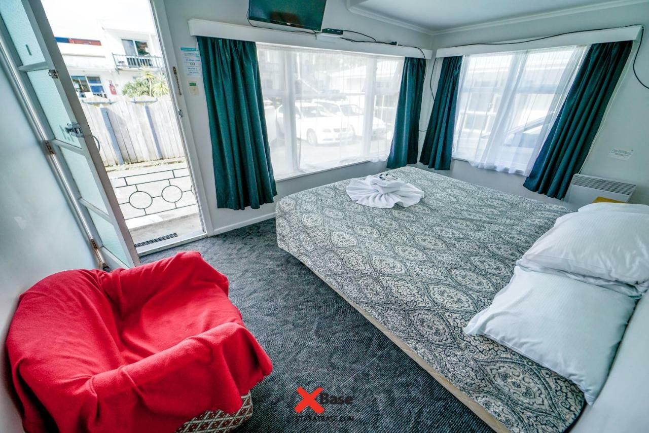 Paihia Ocean Club 호스텔 외부 사진