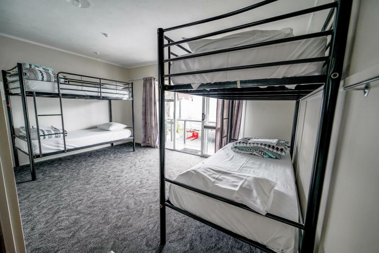 Paihia Ocean Club 호스텔 외부 사진