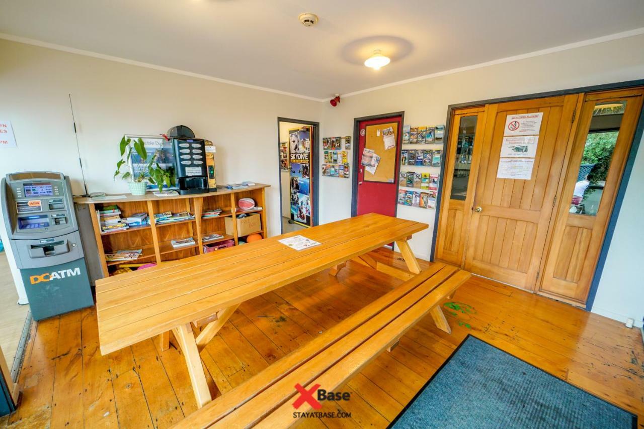 Paihia Ocean Club 호스텔 외부 사진