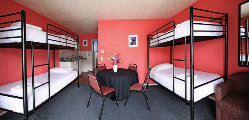 Paihia Ocean Club 호스텔 외부 사진