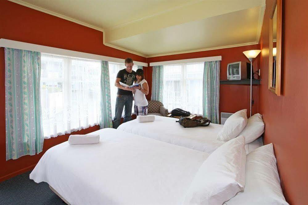 Paihia Ocean Club 호스텔 외부 사진