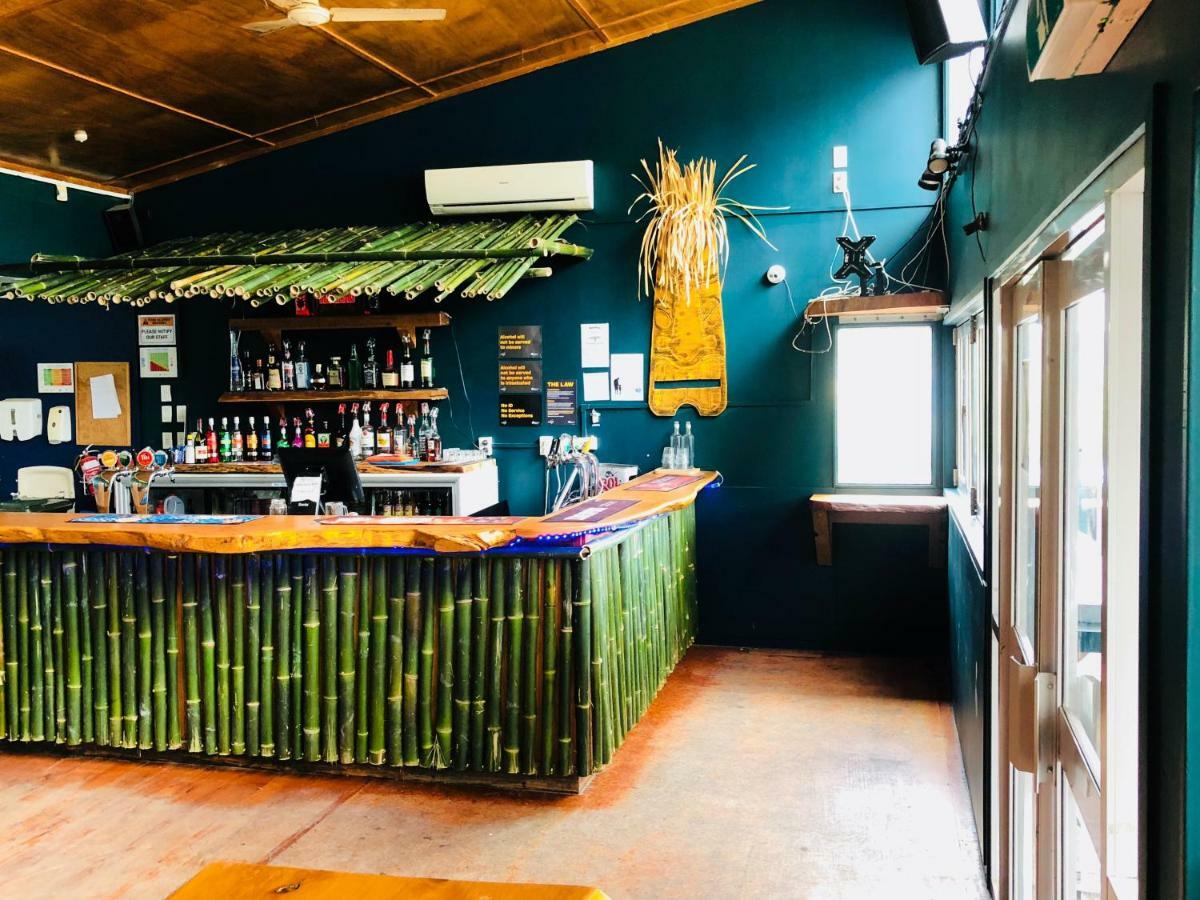 Paihia Ocean Club 호스텔 외부 사진