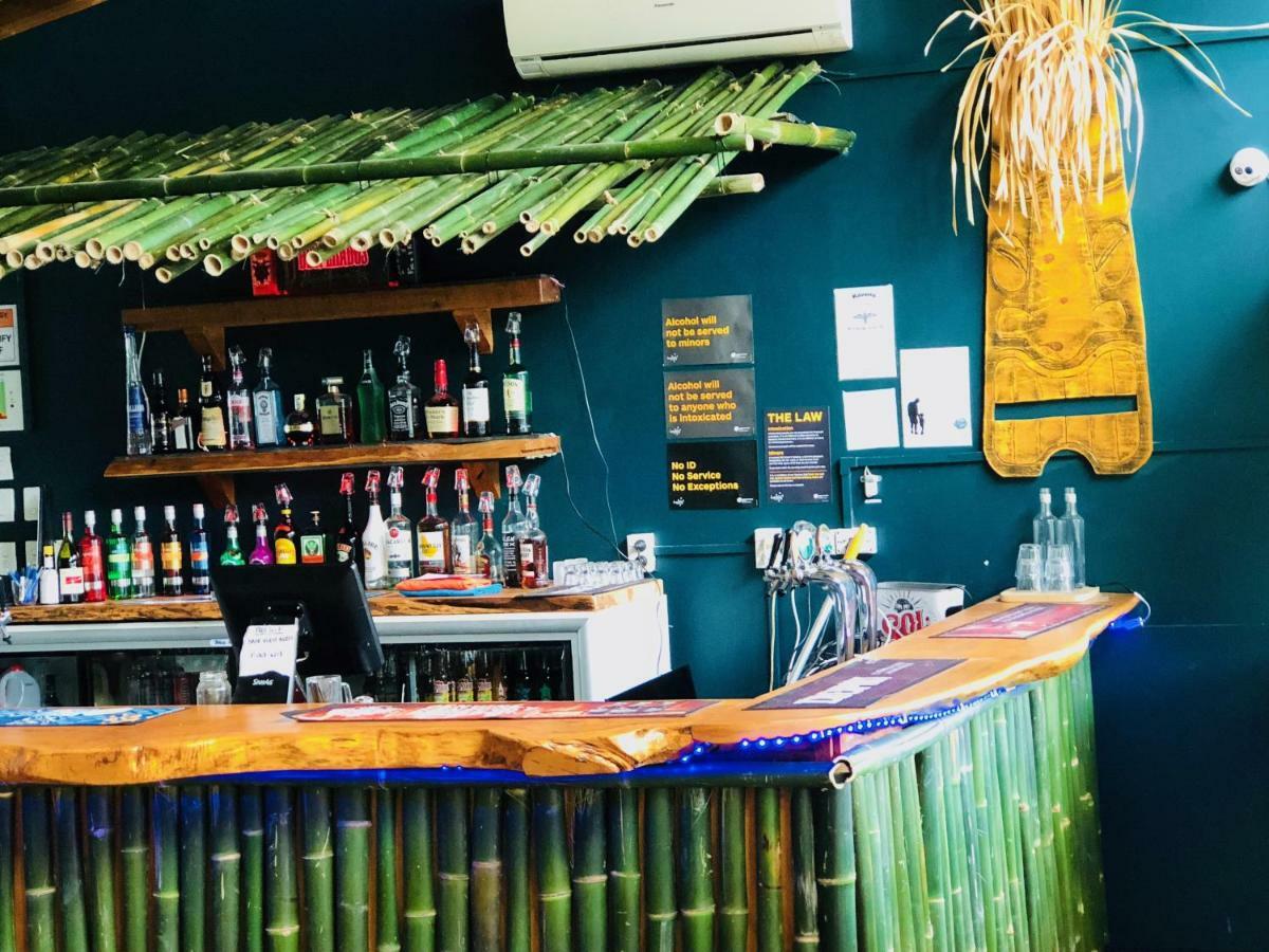 Paihia Ocean Club 호스텔 외부 사진
