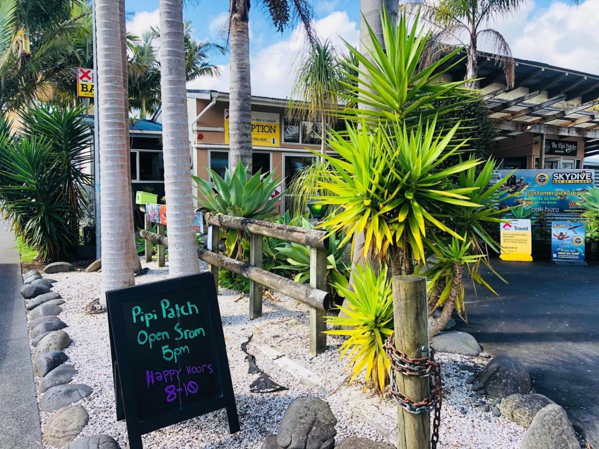 Paihia Ocean Club 호스텔 외부 사진