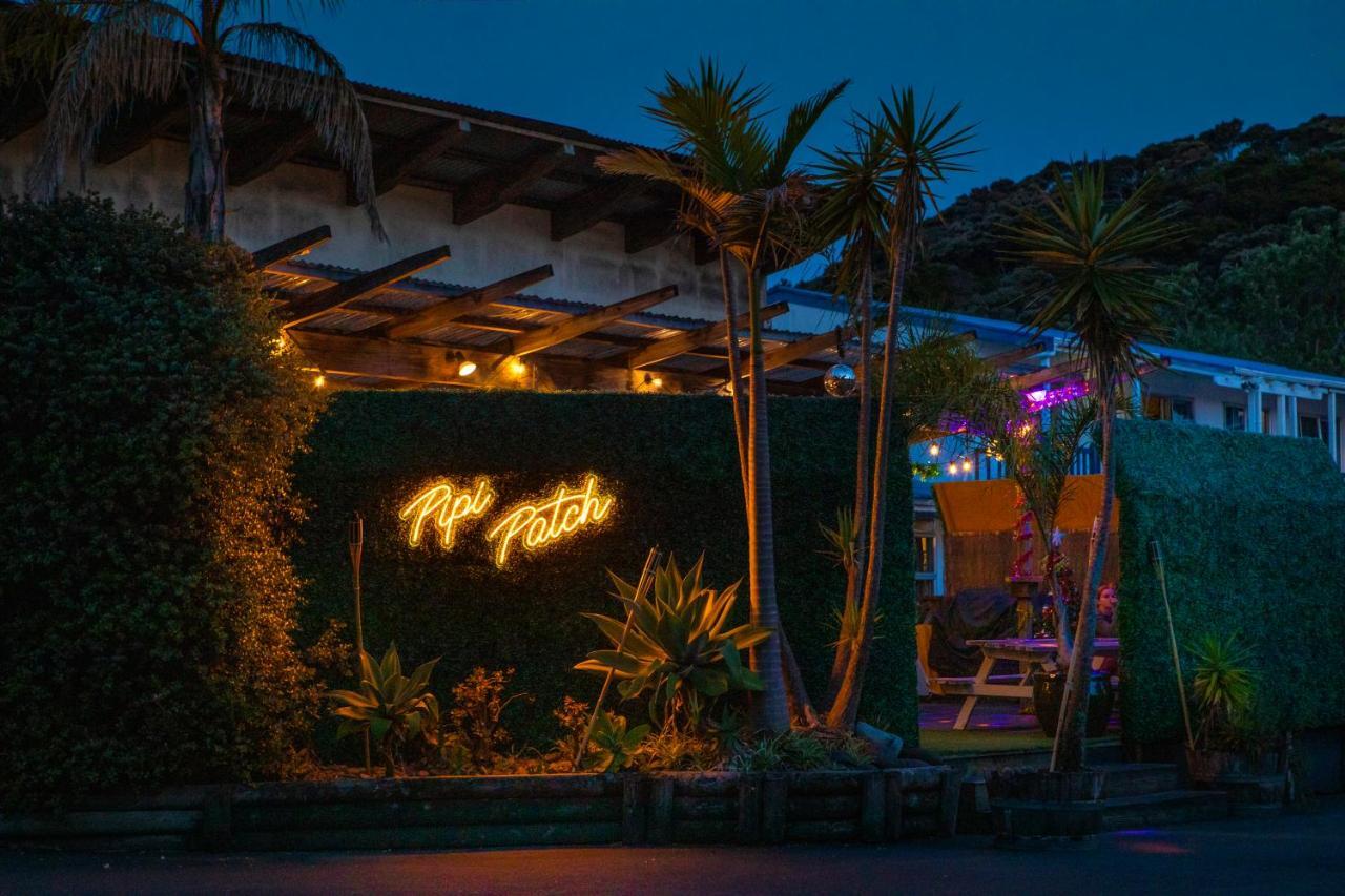 Paihia Ocean Club 호스텔 외부 사진