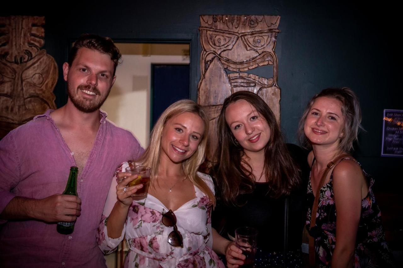 Paihia Ocean Club 호스텔 외부 사진